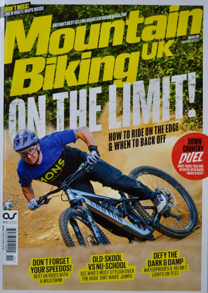 Cyclist off road discount magazine issue 5